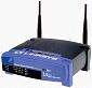 Wireless Networking - Linksys Wireless Access Point